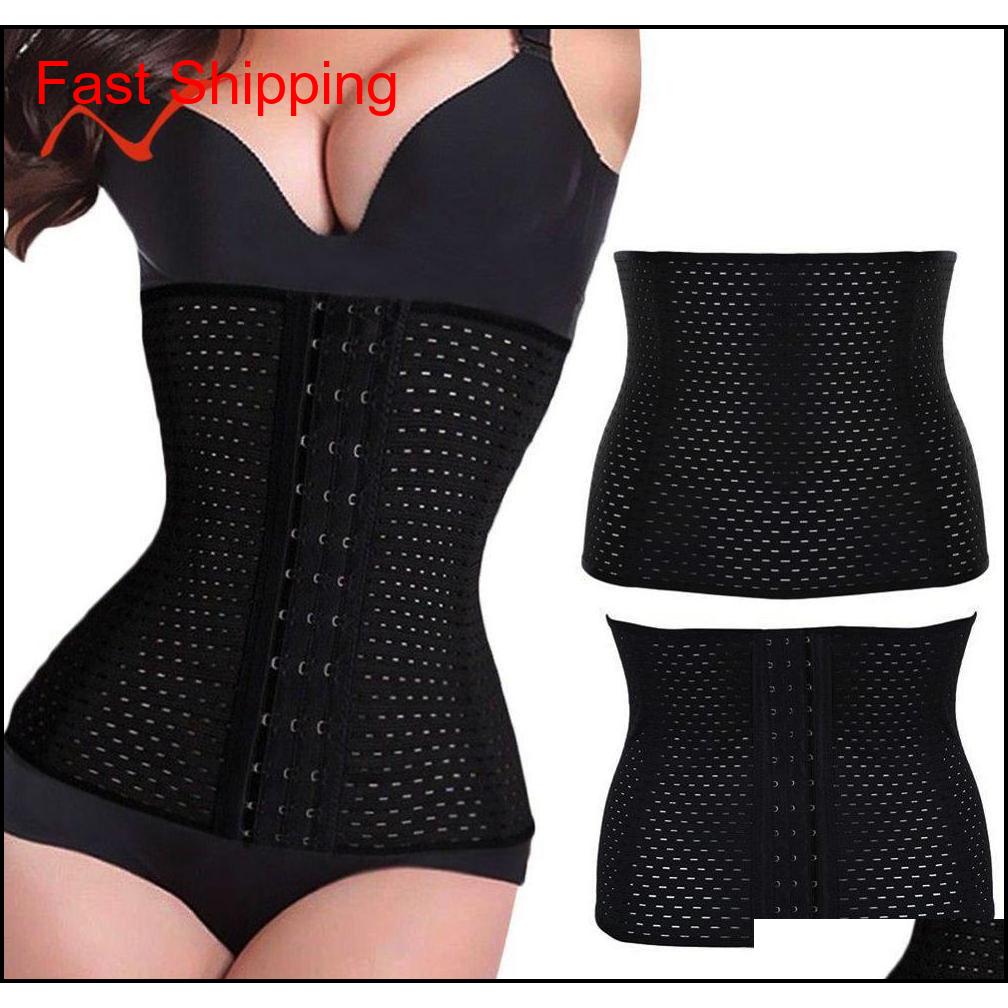 Women Corset Waist Training Shaper Body Shapewear Slimming Belt Breathable Waist Trainer Cadz1, As pictures as shows
Women Corset Waist Training Shaper Body Shapewear Slimming Belt Breathable Waist Trainer Cadz1, As pictures as shows