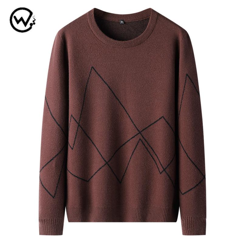 2021 Winter New Arrivals Warm Sweaters O-Neck Men Brand Clothing Casual Knitted Pullover Autumn Brand Knitwear ropa para hombre, Light gray
2021 Winter New Arrivals Warm Sweaters O-Neck Men Brand Clothing Casual Knitted Pullover Autumn Brand Knitwear ropa para hombre, Light gray