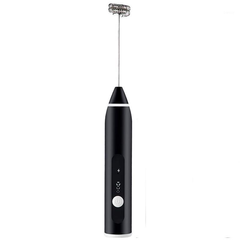 Rechargeable Milk Frother Handheld 3-Speed Adjustable For Latte Coffee Cappuccino,Egg Mixer With 2 Whisks,Mini Blender And Foa1
Rechargeable Milk Frother Handheld 3-Speed Adjustable For Latte Coffee Cappuccino,Egg Mixer With 2 Whisks,Mini Blender And Foa1