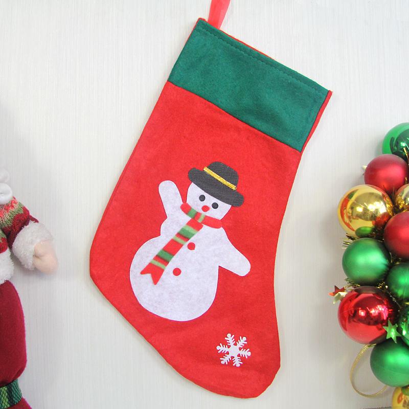 Christmas decoration gifts old man snowman socks big stocking decoration christmas socks gift bag
Christmas decoration gifts old man snowman socks big stocking decoration christmas socks gift bag