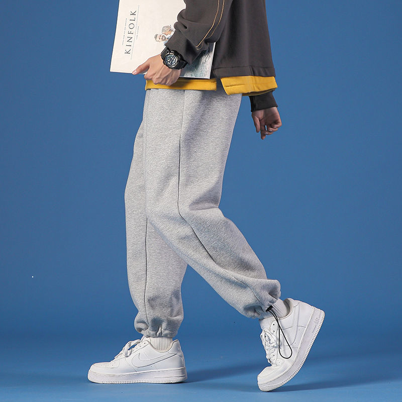 New Autumn 2021 Plus Gray Velvet Male Sport Loose-fitting Korean-style Feet Nine Stitches Hip Pants Free Shipping XLDU, Black velvet.
New Autumn 2021 Plus Gray Velvet Male Sport Loose-fitting Korean-style Feet Nine Stitches Hip Pants Free Shipping XLDU, Black velvet.