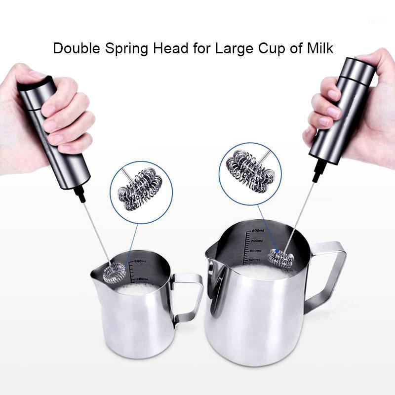Chocolate Jugs Milk Frother Kitchen Whisk Mixer Hand Milk Foamer for Coffee Frothy Blend Mixer1
Chocolate Jugs Milk Frother Kitchen Whisk Mixer Hand Milk Foamer for Coffee Frothy Blend Mixer1