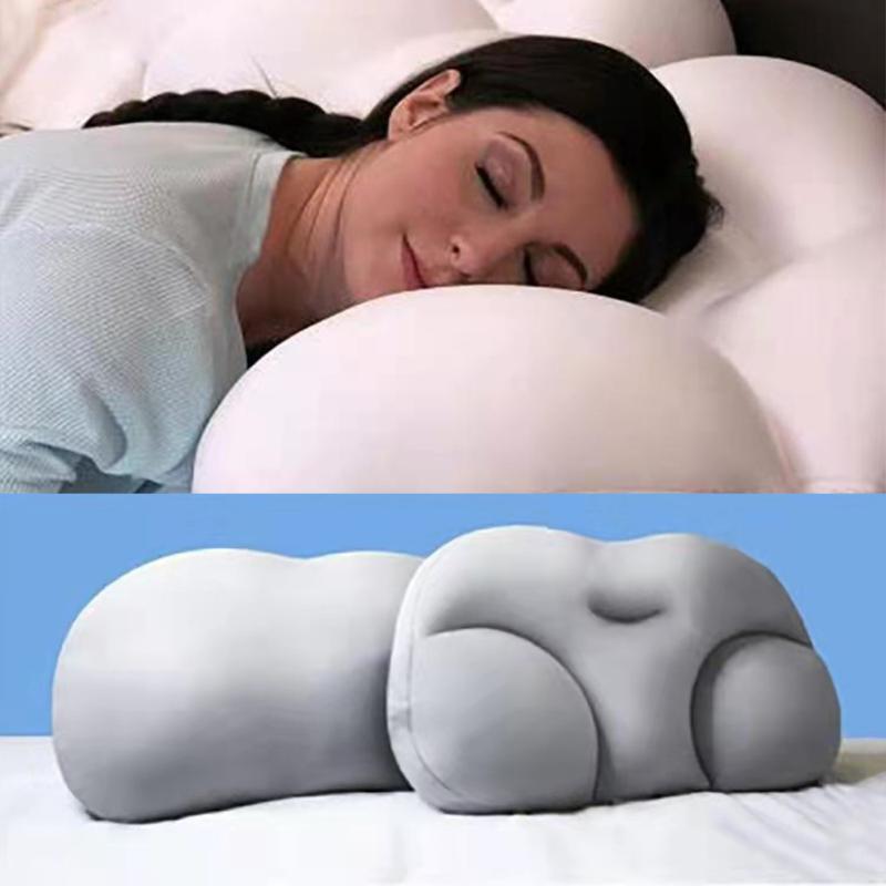 Butterfly Shaped Pillow All-round Sleep Pillow Egg Sleeper Memory Foam Soft Orthopedic Neck Pain Release Dropshipping
Butterfly Shaped Pillow All-round Sleep Pillow Egg Sleeper Memory Foam Soft Orthopedic Neck Pain Release Dropshipping