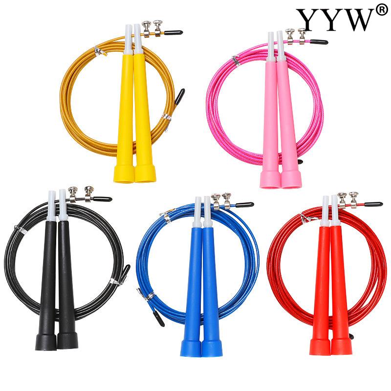 Jumprope Skipping Jump Rope Adjustable Nylon Jumping Rope Speed Skipping Crossfit Fitness Equipment For Home Gym Workout
Jumprope Skipping Jump Rope Adjustable Nylon Jumping Rope Speed Skipping Crossfit Fitness Equipment For Home Gym Workout