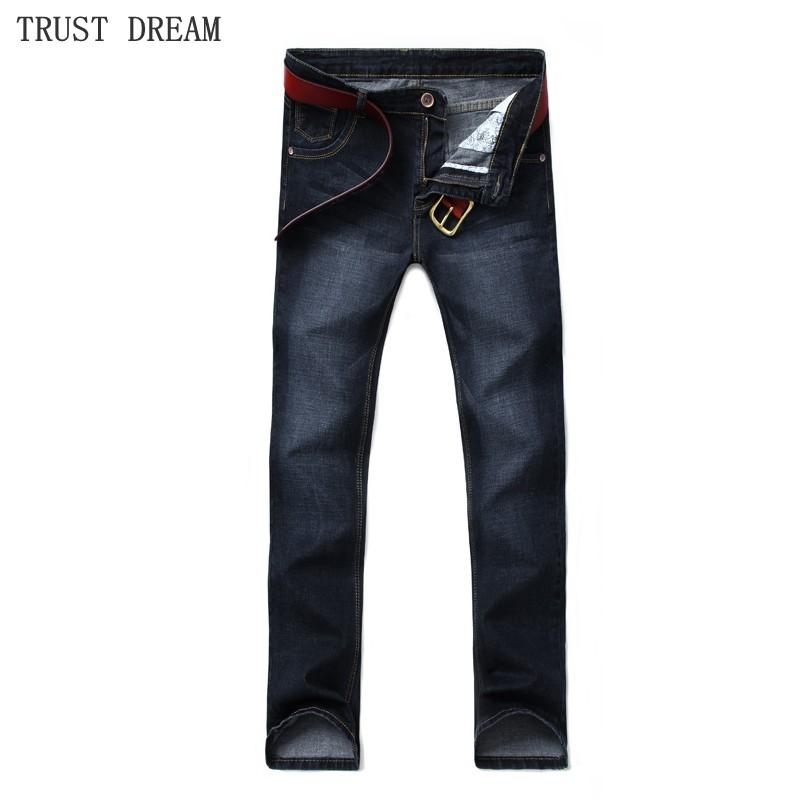 Classic Men Casual Jeans Striaght Stonewashed Business Denim Pants Male Slim Personal Mode Homme Hombre Regular Clothing, Cn size blue
Classic Men Casual Jeans Striaght Stonewashed Business Denim Pants Male Slim Personal Mode Homme Hombre Regular Clothing, Cn size blue