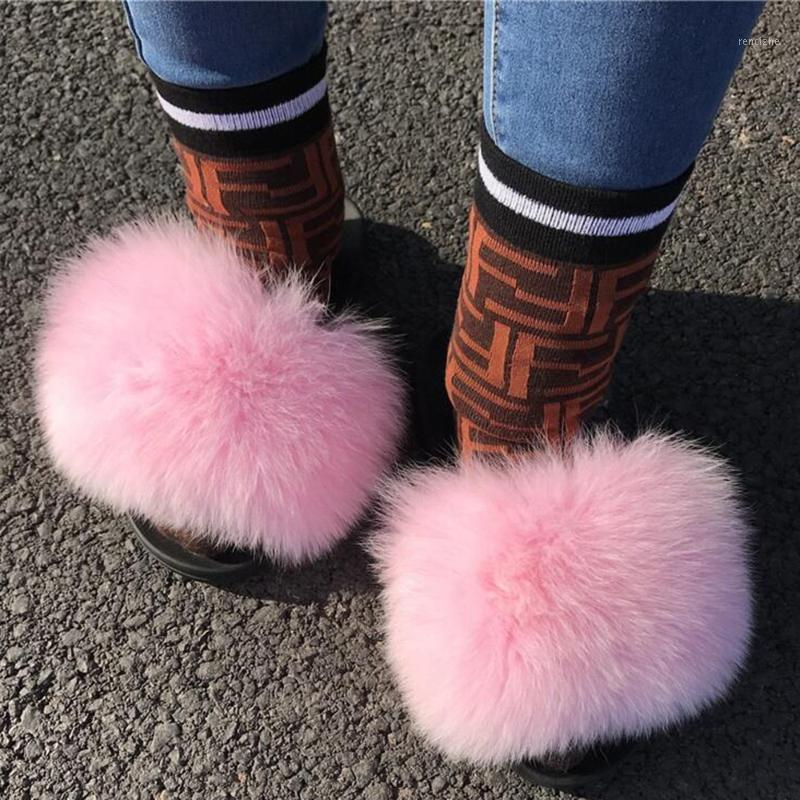 Women Fur Slippers Real Fur Slippers Slides Indoor Flip Flops Furry Home Ladies Fluffy Sandals Vogue Plush Shoe Hot1, Ink blue
Women Fur Slippers Real Fur Slippers Slides Indoor Flip Flops Furry Home Ladies Fluffy Sandals Vogue Plush Shoe Hot1, Ink blue