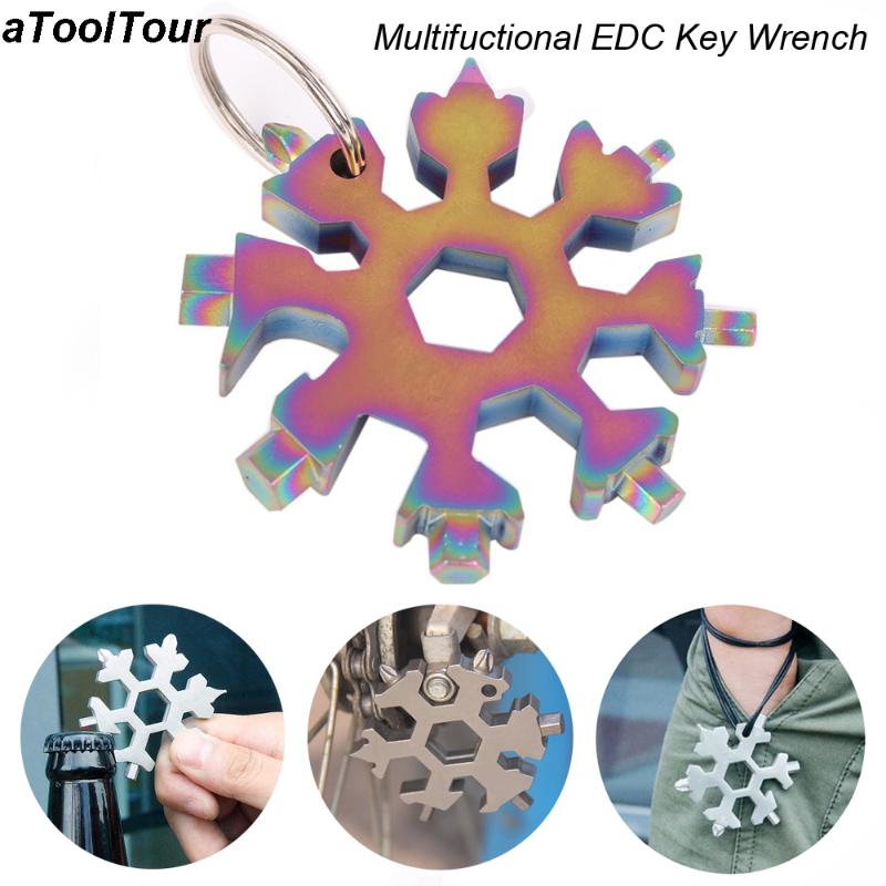 Portable Multi-Function Tool Universal Socket Wrench For Keyring Pocket Keychain Tool Triangle Hex Key Survive Outdoor Hike
Portable Multi-Function Tool Universal Socket Wrench For Keyring Pocket Keychain Tool Triangle Hex Key Survive Outdoor Hike