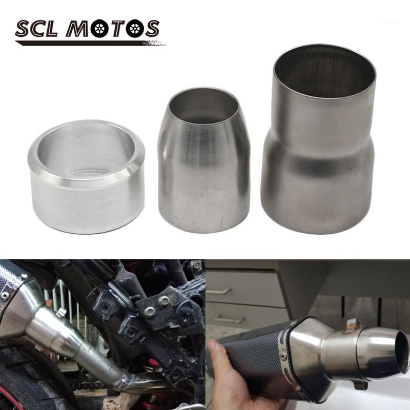 SCL MOTOS 1PC New Universal Motorcycle Modified Exhaust Pipe Adapter 38-51mm 51-60mm 61-51mm Pipe Adapter Connector Tube1
SCL MOTOS 1PC New Universal Motorcycle Modified Exhaust Pipe Adapter 38-51mm 51-60mm 61-51mm Pipe Adapter Connector Tube1