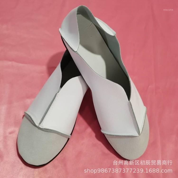 cross-border hot style big yards single women fall 2020 contracted comfortable shoes with flat round head leisure shoes1, Black
cross-border hot style big yards single women fall 2020 contracted comfortable shoes with flat round head leisure shoes1, Black
