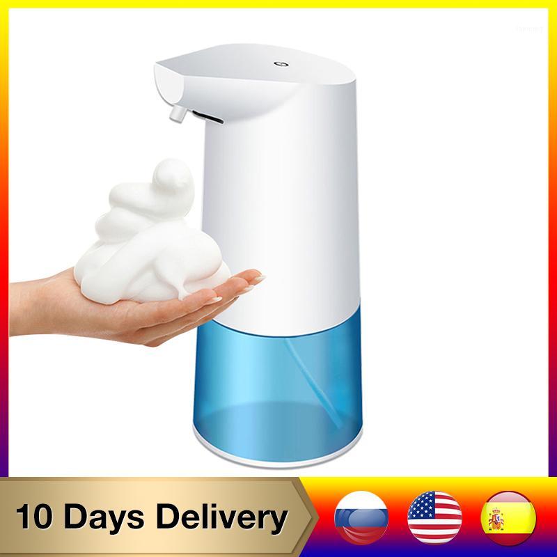 Automatic Soap Dispenser Touchless Hand Sanitizer Bathroom Dispenser Smart Sensor Foam Liquid Soap for Kitchen1
Automatic Soap Dispenser Touchless Hand Sanitizer Bathroom Dispenser Smart Sensor Foam Liquid Soap for Kitchen1