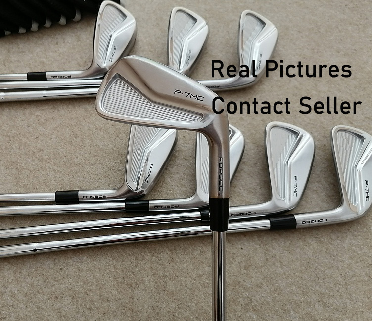 FREE Fast Shipping TM P 7MC Forged Golf Irons 10 Kind Shaft Available Real Photos Contact Seller
FREE Fast Shipping TM P 7MC Forged Golf Irons 10 Kind Shaft Available Real Photos Contact Seller