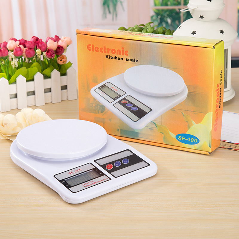 Kitchen Electronic Scale Household Food Baking Medicinal Ornament Weighing Gram Measuring Scale (The logistics price Pls Contact us)
Kitchen Electronic Scale Household Food Baking Medicinal Ornament Weighing Gram Measuring Scale (The logistics price Pls Contact us)