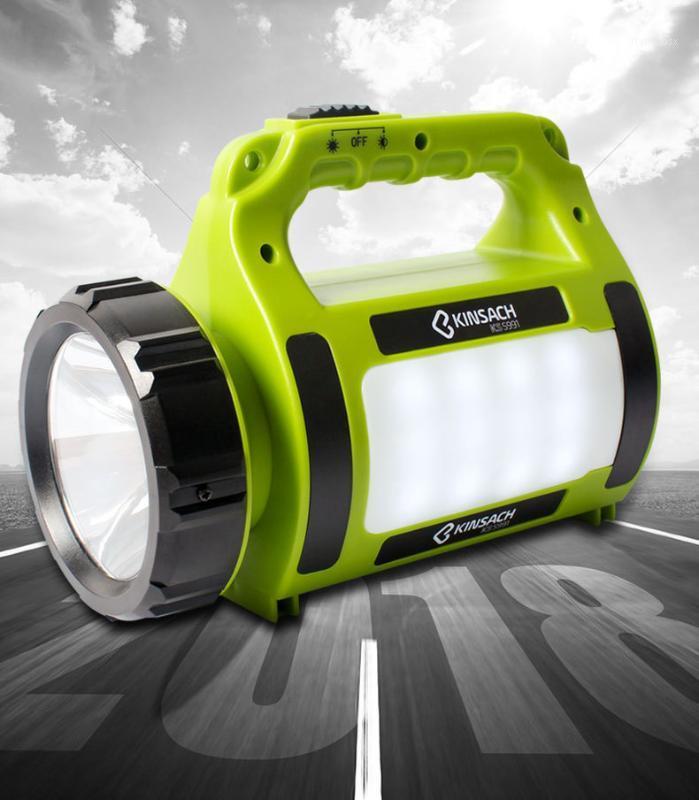 Portable Searchlight Outdoor High-power Lantern High-Light charging LED multi-function camping lamp1
Portable Searchlight Outdoor High-power Lantern High-Light charging LED multi-function camping lamp1