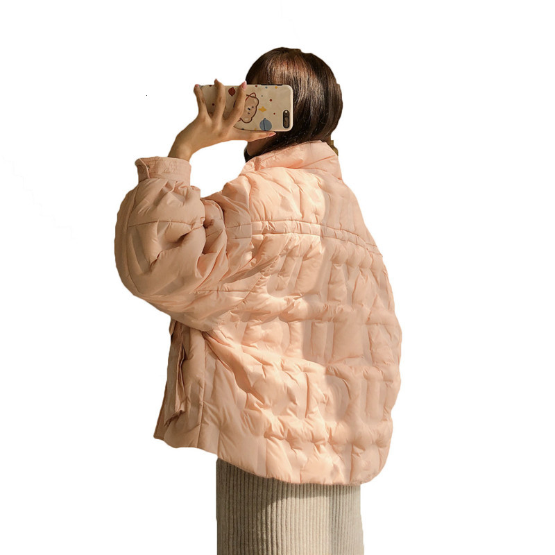 2021 New Light Women's Jacket Short Outerwear Fashion Small Winter Coats Down M785 Jackets Y4W2, Pink.
2021 New Light Women's Jacket Short Outerwear Fashion Small Winter Coats Down M785 Jackets Y4W2, Pink.
