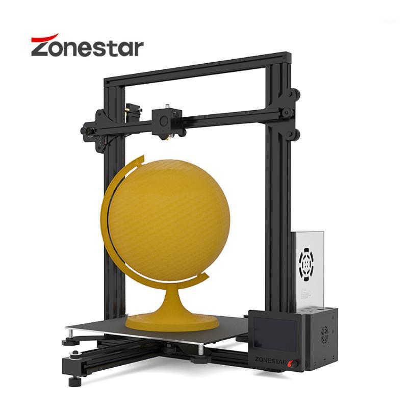 ZONESTAR Z5X Series Large High Precision Resolution Ultra Silent Easy Install Optional Dual Extrusion Auto Mix Color 3D Printer1
ZONESTAR Z5X Series Large High Precision Resolution Ultra Silent Easy Install Optional Dual Extrusion Auto Mix Color 3D Printer1