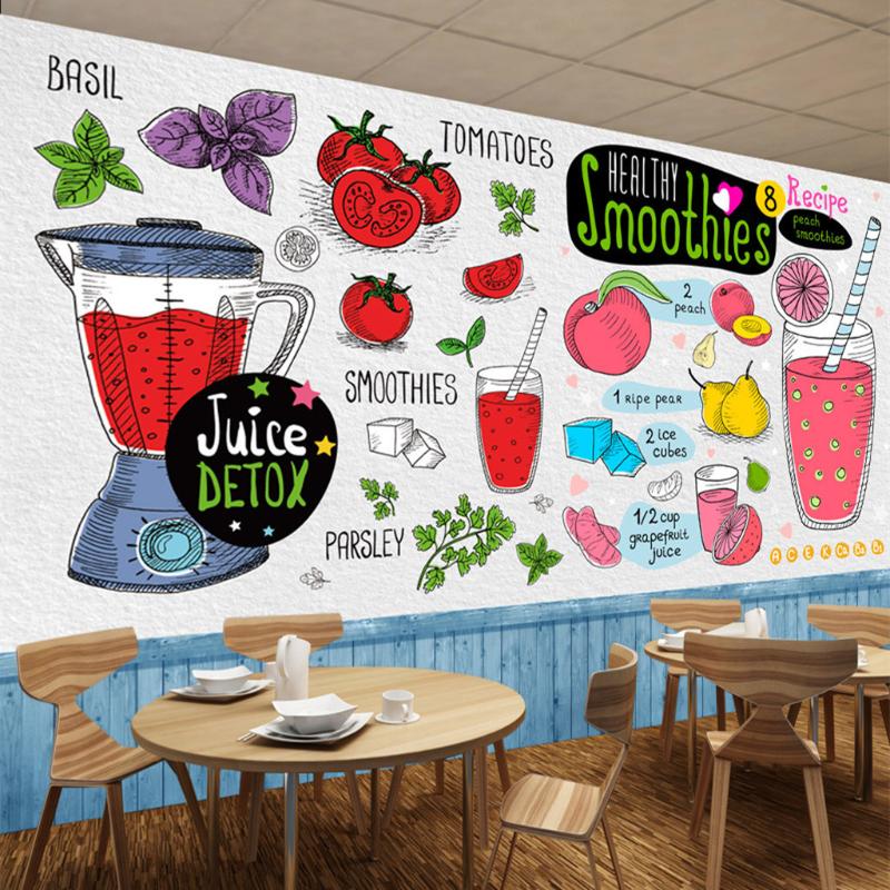 Qingxin net red milk shop wallpaper cold drink leisure bar simple water bar decoration background wall cloth custom mural, Fiber canvas
Qingxin net red milk shop wallpaper cold drink leisure bar simple water bar decoration background wall cloth custom mural, Fiber canvas