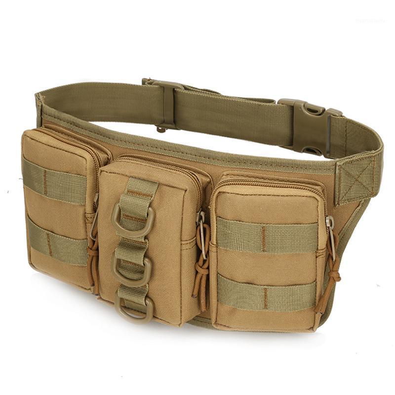 Outdoor Tactical Waist Bag Waterproof Nylon Camping Hiking Backpack Pouch Hand Bag Bolsa Style Mochila1, Black
Outdoor Tactical Waist Bag Waterproof Nylon Camping Hiking Backpack Pouch Hand Bag Bolsa Style Mochila1, Black