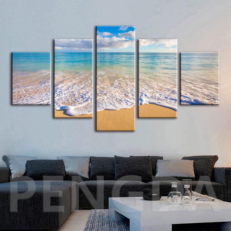 Canvas Pictures Home Decor Beach Scenery Paintings Fashion Wall Art Prints Poster Hotel Modular Modern Style Living Room Frame
Canvas Pictures Home Decor Beach Scenery Paintings Fashion Wall Art Prints Poster Hotel Modular Modern Style Living Room Frame