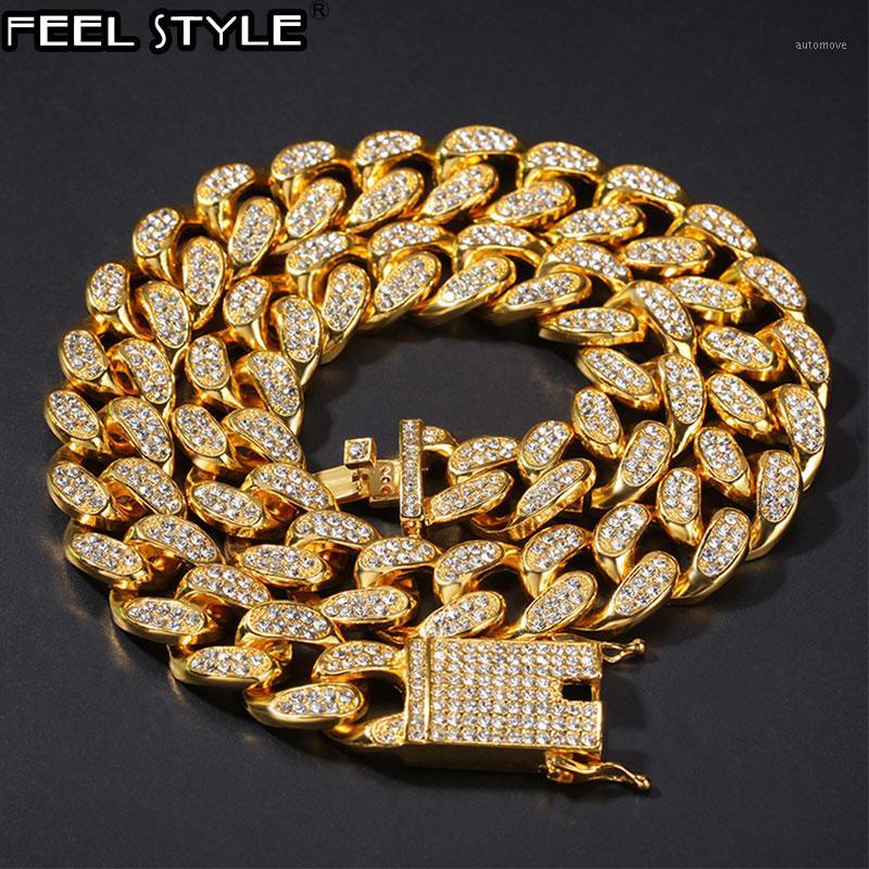 1Set 20MM Full Heavy Iced Out Paved Rhinestone Miami Curb Cuban Chain CZ Bling Rapper Bracelet Necklaces For Men Hip Hop Jewelry1
1Set 20MM Full Heavy Iced Out Paved Rhinestone Miami Curb Cuban Chain CZ Bling Rapper Bracelet Necklaces For Men Hip Hop Jewelry1