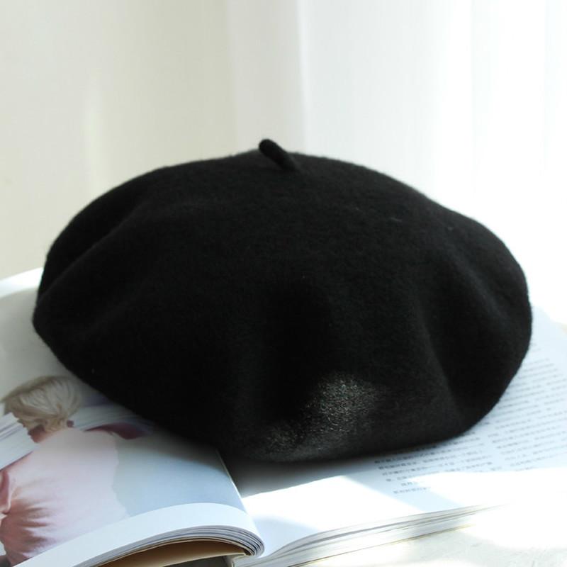 Fashion Beret 100% Real Wool Vintage Warm Spring Winter Women French Artist Beanie Hat Femme Girl Gift Casquette Beret Homme, White
Fashion Beret 100% Real Wool Vintage Warm Spring Winter Women French Artist Beanie Hat Femme Girl Gift Casquette Beret Homme, White