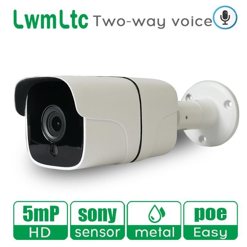 3MP 5MP Two-way audio IP Camera metal 1080p onvif outdoor SONY IMX307 Surveillance IMX335 network CMS XMEYE P2P Cloud1
3MP 5MP Two-way audio IP Camera metal 1080p onvif outdoor SONY IMX307 Surveillance IMX335 network CMS XMEYE P2P Cloud1