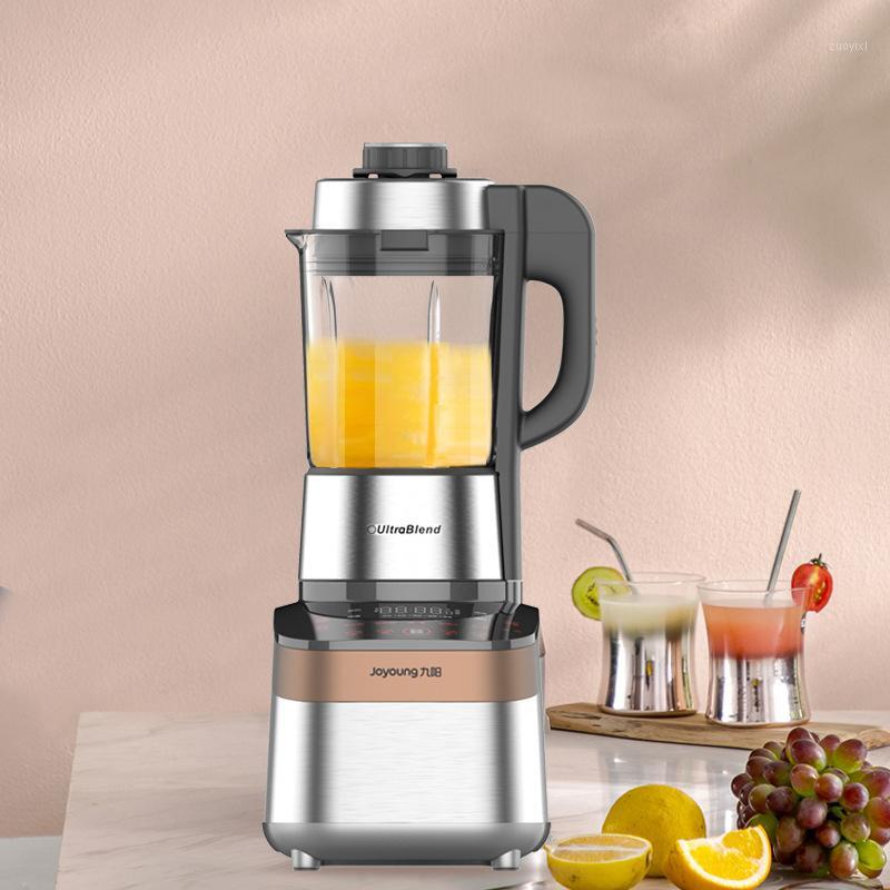 Joyoung L18-Y63 Mute Vacuum Cell Breaking Mixer 220V Desktop 1.5L Blender 10 Minutes Fast Soymilk Maker Dry Grinder1
Joyoung L18-Y63 Mute Vacuum Cell Breaking Mixer 220V Desktop 1.5L Blender 10 Minutes Fast Soymilk Maker Dry Grinder1