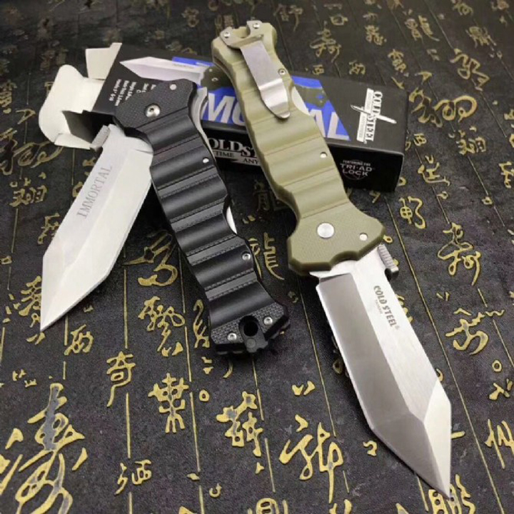 COOL STEEL05 folding knife camping tool Toolsupplier hight quality Browning tactical pocket knife edc TOOL wholesale
COOL STEEL05 folding knife camping tool Toolsupplier hight quality Browning tactical pocket knife edc TOOL wholesale
