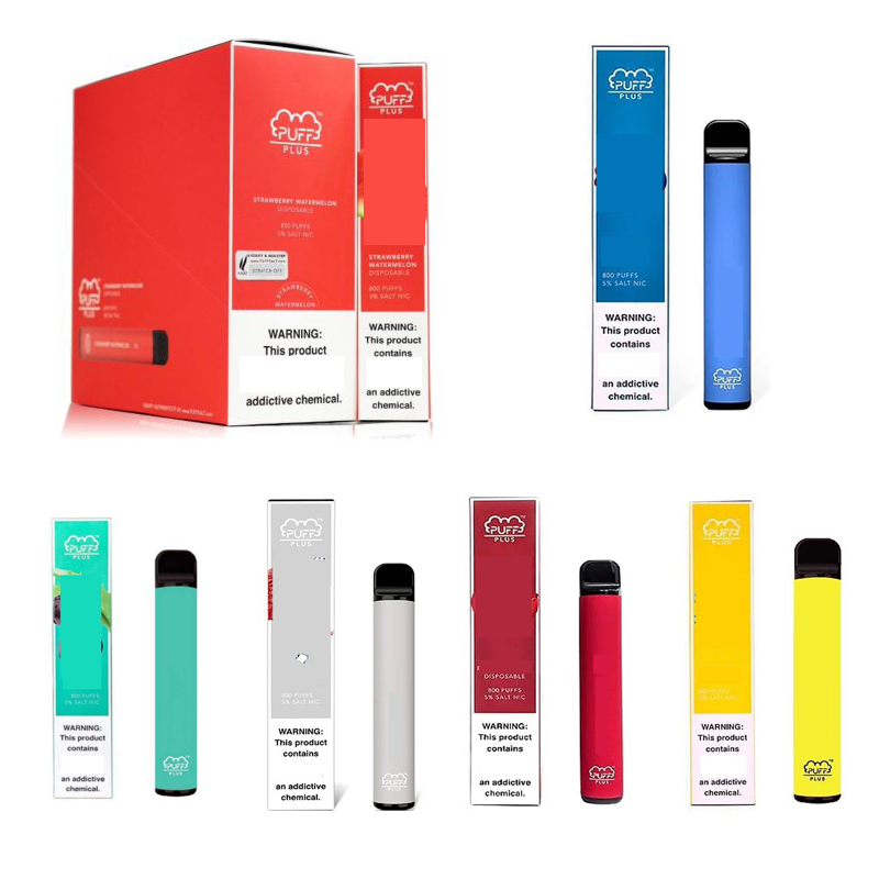 VAPUFFS Puff Plus Bar xxl disposable Vape Cigarettes 800 1600 Puffs Vapor Device 550 1000 mAh Battery Kit Prefilled Cartidge E Cigs Pods Stick Portable Vaporizer
VAPUFFS Puff Plus Bar xxl disposable Vape Cigarettes 800 1600 Puffs Vapor Device 550 1000 mAh Battery Kit Prefilled Cartidge E Cigs Pods Stick Portable Vaporizer