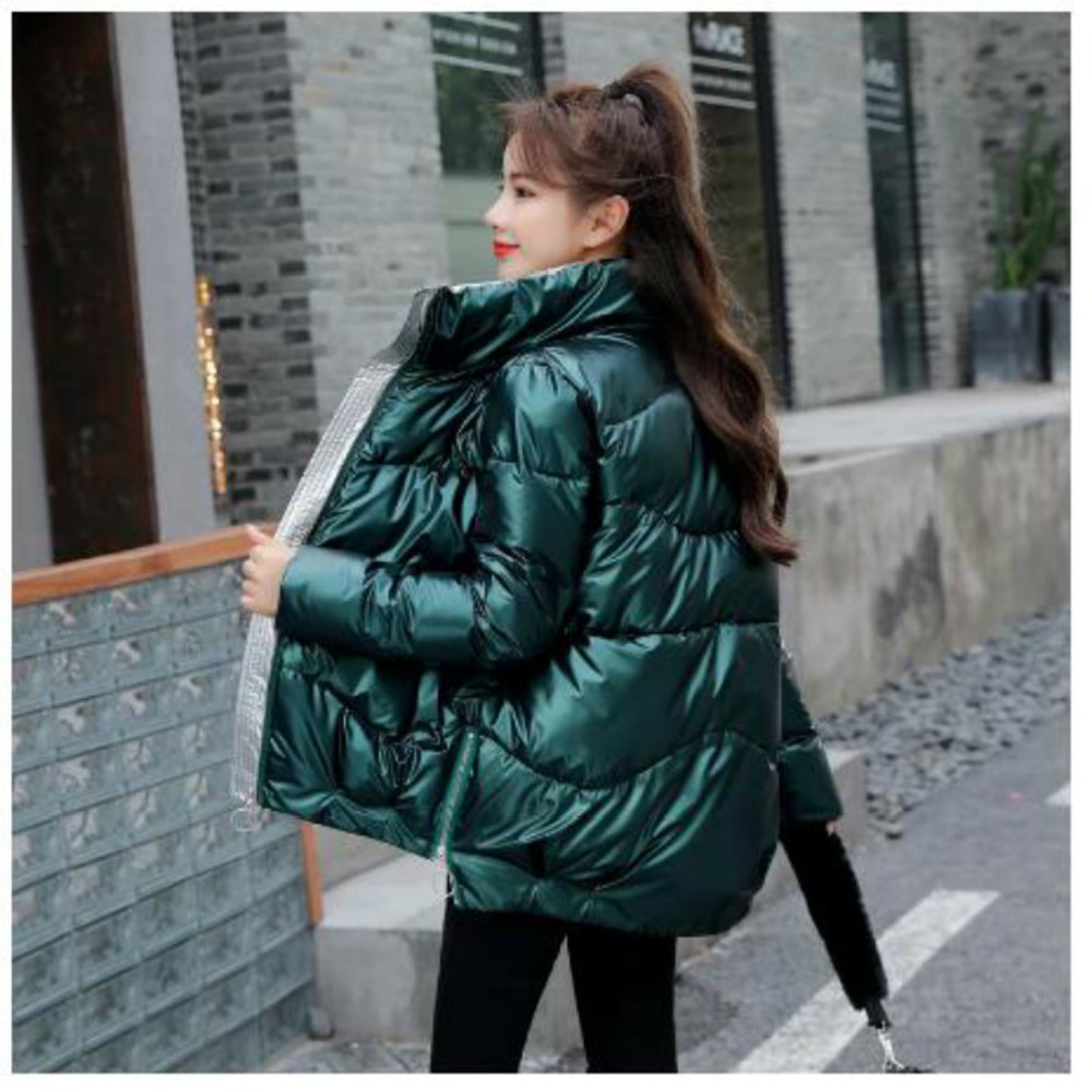 2020 New Jacket High Quality stand-callor Coat Women Fashion Jackets Winter Warm Woman Clothing Casual Parkas, Pink
2020 New Jacket High Quality stand-callor Coat Women Fashion Jackets Winter Warm Woman Clothing Casual Parkas, Pink