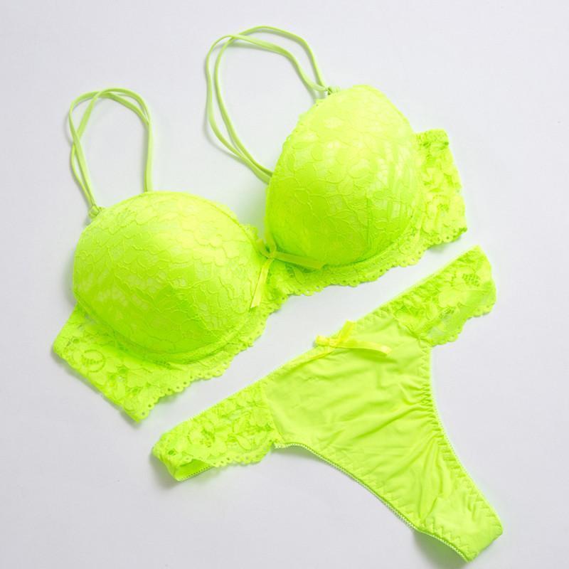 Women Sexy Thong Lace Push Up Bra Set Lingerie Women Underwear Sets Intimates Embroidered Floral Black White Bra Brief Sets1, Purple
Women Sexy Thong Lace Push Up Bra Set Lingerie Women Underwear Sets Intimates Embroidered Floral Black White Bra Brief Sets1, Purple
