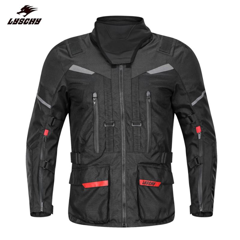 New Autumn Winter Waterproof Motorcycle Jacket Set Riding Racing Moto Rally Jacket Body Armor Protective Gear Motocross
New Autumn Winter Waterproof Motorcycle Jacket Set Riding Racing Moto Rally Jacket Body Armor Protective Gear Motocross