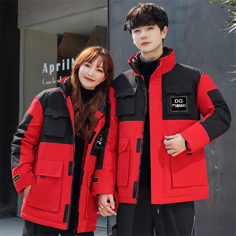 Winter Women Outwear Down Jacket Causal 2020 Woman Parkas Waterproof Female Coats Puffer Jacket Women's Winter Jacket Clothes LJ201127
