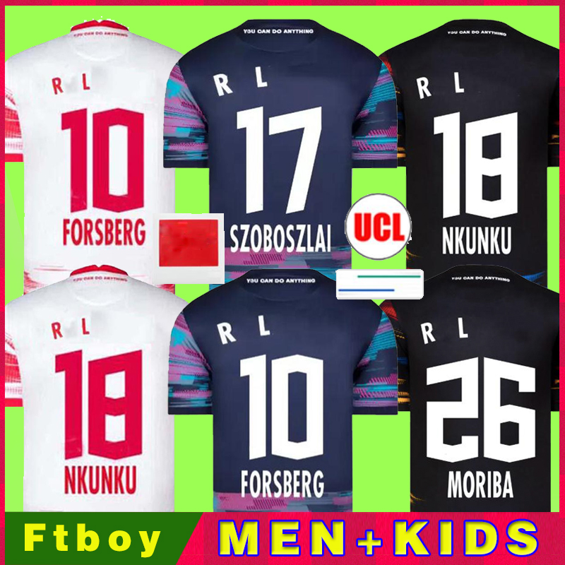 21 22 Soccer Jerseys FORSBERG Camiseta HEE-CHAN Maillot HALSTENBERG POULSEN Sørloth 2021 2022 Football Shirts Kits CUNHA Uniform home away Szoboszlai Olmo Silva, Kids 3rd
21 22 Soccer Jerseys FORSBERG Camiseta HEE-CHAN Maillot HALSTENBERG POULSEN Sørloth 2021 2022 Football Shirts Kits CUNHA Uniform home away Szoboszlai Olmo Silva, Kids 3rd