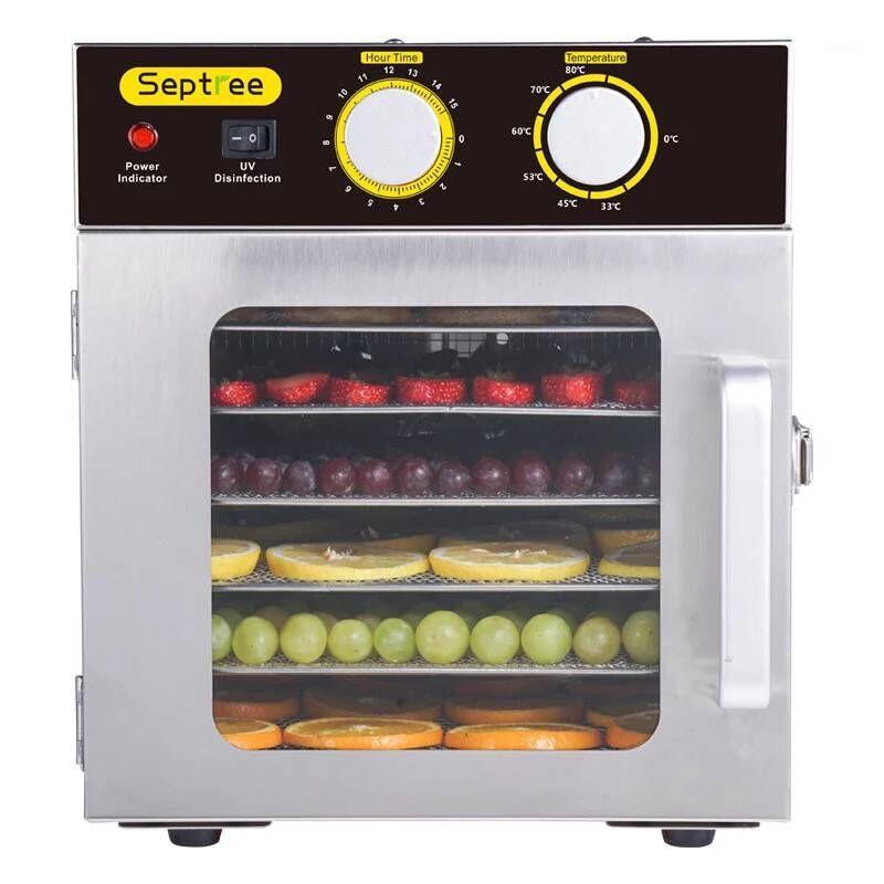 6 layer stainless steel dehydrator / vegetable and fruit dryer / snack and meat dryer fruit1
6 layer stainless steel dehydrator / vegetable and fruit dryer / snack and meat dryer fruit1