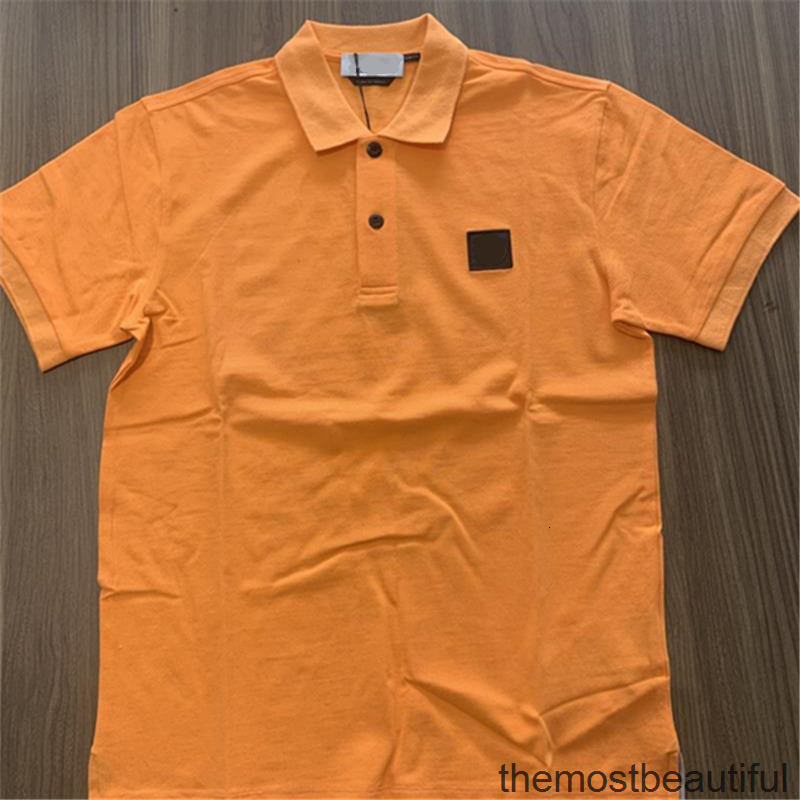 Men's Polos leisure time Summer comfortable Simple embroidery Solid polo shirt Fashion brand couple short sleeve MWJN, 1# packing bag
Men's Polos leisure time Summer comfortable Simple embroidery Solid polo shirt Fashion brand couple short sleeve MWJN, 1# packing bag