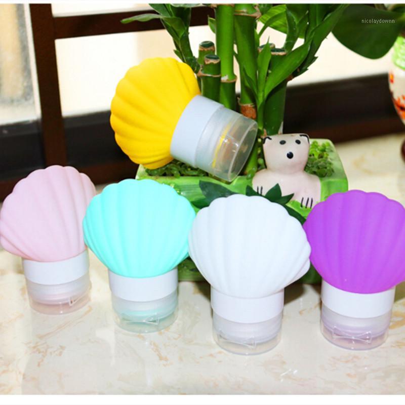 1PC Silicone Squeeze Travel Bottle Seashell Shape Empty Container Tube Portable Travel Make Up Tool1
1PC Silicone Squeeze Travel Bottle Seashell Shape Empty Container Tube Portable Travel Make Up Tool1