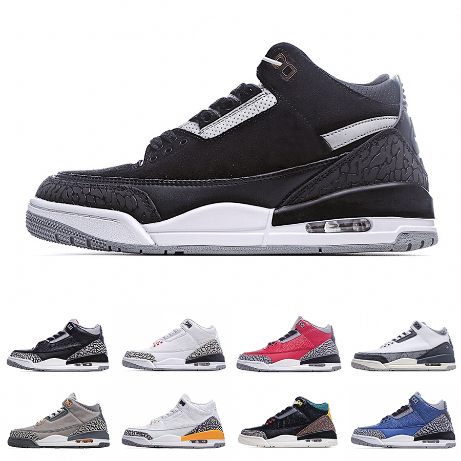 Mens 3 Basketball Shoes 3s Mid Black Cement UNC NRG Blue Denim Fire Red TS Court Purple Varsity Royal Laser Sneakers Cool Grey Trainer, Shown
Mens 3 Basketball Shoes 3s Mid Black Cement UNC NRG Blue Denim Fire Red TS Court Purple Varsity Royal Laser Sneakers Cool Grey Trainer, Shown