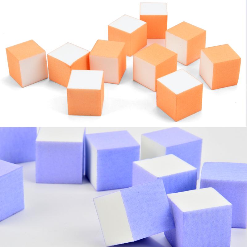 10/25Pcs lot Double-sided Mini Nail File Blocks Colorful Sponge Nail Polish Sanding Buffer Strips Polishing Manicure Tools
10/25Pcs lot Double-sided Mini Nail File Blocks Colorful Sponge Nail Polish Sanding Buffer Strips Polishing Manicure Tools