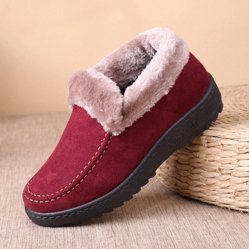 Plush Winter Boots Snow Boots Platform Cotton Fur Ankle Chunky Waterproof Plus Velvet Warm Goth Booties Women Winter Women #US2w, Black
Plush Winter Boots Snow Boots Platform Cotton Fur Ankle Chunky Waterproof Plus Velvet Warm Goth Booties Women Winter Women #US2w, Black