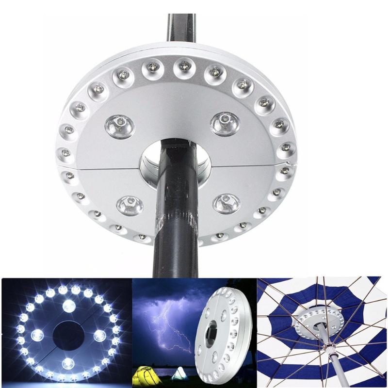 Outdoor LED Camping Tent Light Parasol Led Cordless Umbrella Pole Light Battery Operated For Beach Garden Patio Umbrella Lamp
Outdoor LED Camping Tent Light Parasol Led Cordless Umbrella Pole Light Battery Operated For Beach Garden Patio Umbrella Lamp