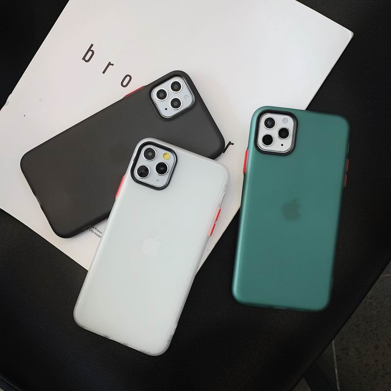 IPHINE 12 case 12 mini pro max Contrasting frosted silicone soft TPU Phone Cases For iPhone 11 Pro Max Xs 7 8 Plus Xr X SE 2020 Cover Case, Transparent
IPHINE 12 case 12 mini pro max Contrasting frosted silicone soft TPU Phone Cases For iPhone 11 Pro Max Xs 7 8 Plus Xr X SE 2020 Cover Case, Transparent