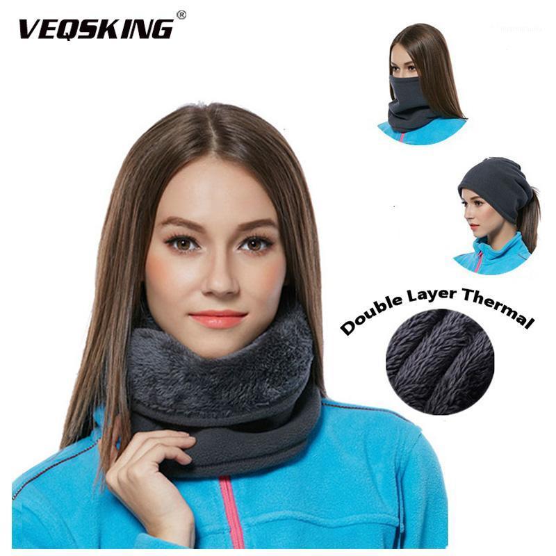 Breathable Dual-layer Fleece Warm Scarf,Women Outdoor Winter Thick Neck Warmer,Men Motorcycle Skiing Cycling Face Thermal Mask1, Black
Breathable Dual-layer Fleece Warm Scarf,Women Outdoor Winter Thick Neck Warmer,Men Motorcycle Skiing Cycling Face Thermal Mask1, Black
