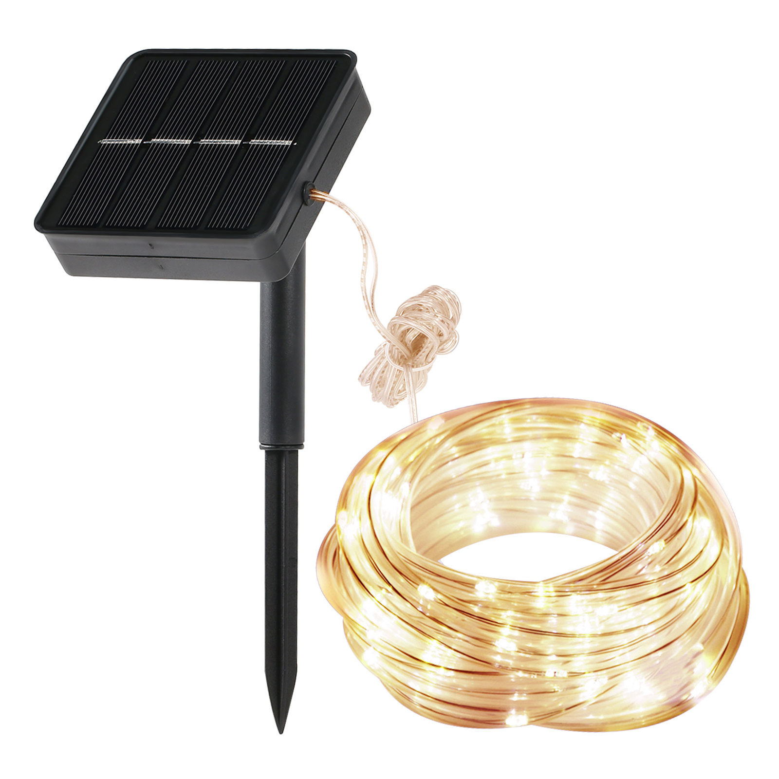2021 New 12 Meters 100 Light Outdoor Led Solar Copper Tube Garden Decorative Ip65 Waterproof 4 Lighting Modes Di7q
2021 New 12 Meters 100 Light Outdoor Led Solar Copper Tube Garden Decorative Ip65 Waterproof 4 Lighting Modes Di7q