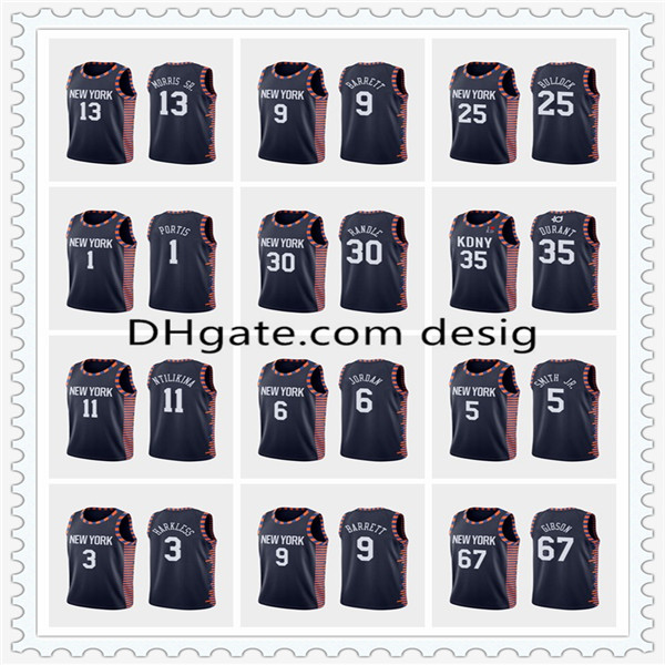 men New Knicks York Knox 9 Barrett 6 Porzingis 30 Randle basketball jerseys R.J. Kristaps Julius Kevin navy city jersey, Black
men New Knicks York Knox 9 Barrett 6 Porzingis 30 Randle basketball jerseys R.J. Kristaps Julius Kevin navy city jersey, Black