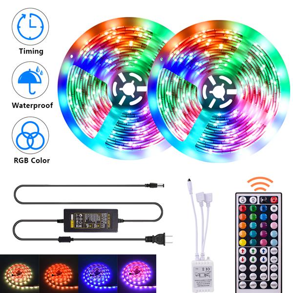 12v-5050rgb 44 keys 10 meters 300 lights (40w) full spectrum light led strips waterproof high-grade material lighting strip wholesale
12v-5050rgb 44 keys 10 meters 300 lights (40w) full spectrum light led strips waterproof high-grade material lighting strip wholesale