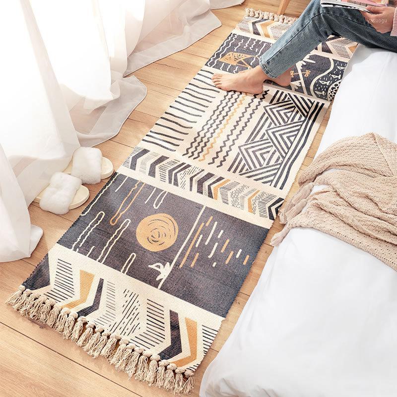 Hand Woven Cotton Linen Welcome Door Mat Foot Pad Living Room Baby Play Mattress Rugs1
Hand Woven Cotton Linen Welcome Door Mat Foot Pad Living Room Baby Play Mattress Rugs1