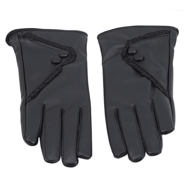 2020 Fashion Women Christmas Gloves Warm Lady Soft Leather Gloves Winter Warm Mitten Xmas Gift Black Mittens1
2020 Fashion Women Christmas Gloves Warm Lady Soft Leather Gloves Winter Warm Mitten Xmas Gift Black Mittens1