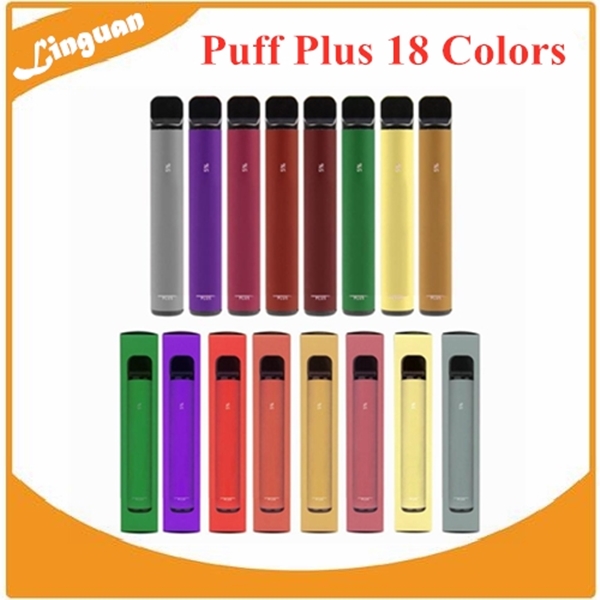800Puffs Puff Plus Disposable E cigarettes Device Pod Kit Cartridge 550mAh Grade A Cell 3.2mL Pre-Filled Vape Pods Stick Portable Vaporizer
800Puffs Puff Plus Disposable E cigarettes Device Pod Kit Cartridge 550mAh Grade A Cell 3.2mL Pre-Filled Vape Pods Stick Portable Vaporizer