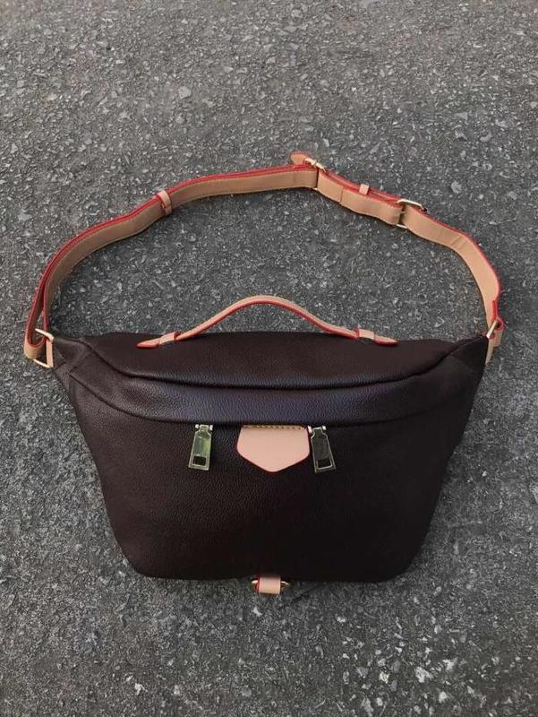Designer newest stlye famous brand Bumbag Cross Body Shoulder Bag Autn Material Waist Bags Bumbag M43644 Cross Fanny Pack Bum Waist Bags 866
Designer newest stlye famous brand Bumbag Cross Body Shoulder Bag Autn Material Waist Bags Bumbag M43644 Cross Fanny Pack Bum Waist Bags 866