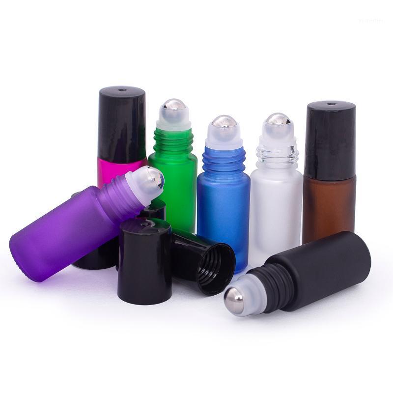 5ml Colorfull Roll on Glass Bottles Essential Oil Portable Perfume Essential Oil Roller Ball Empty Cosmetic Container1
5ml Colorfull Roll on Glass Bottles Essential Oil Portable Perfume Essential Oil Roller Ball Empty Cosmetic Container1